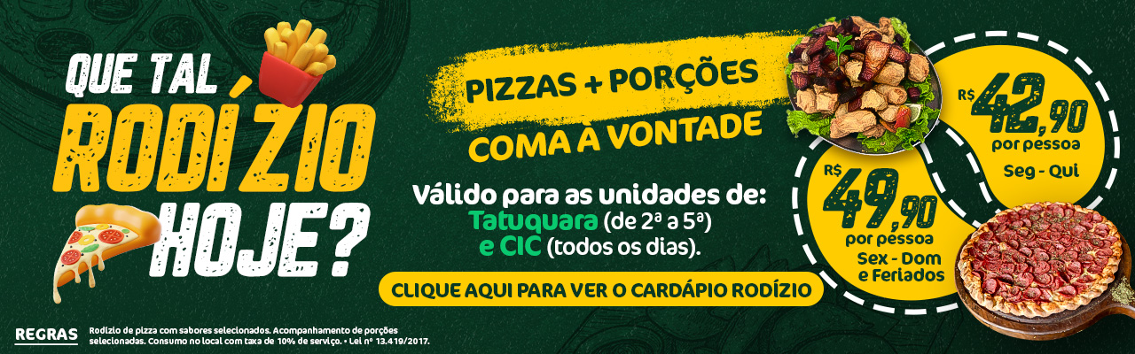 Volare-Pizzaria—Banner-Rodízio