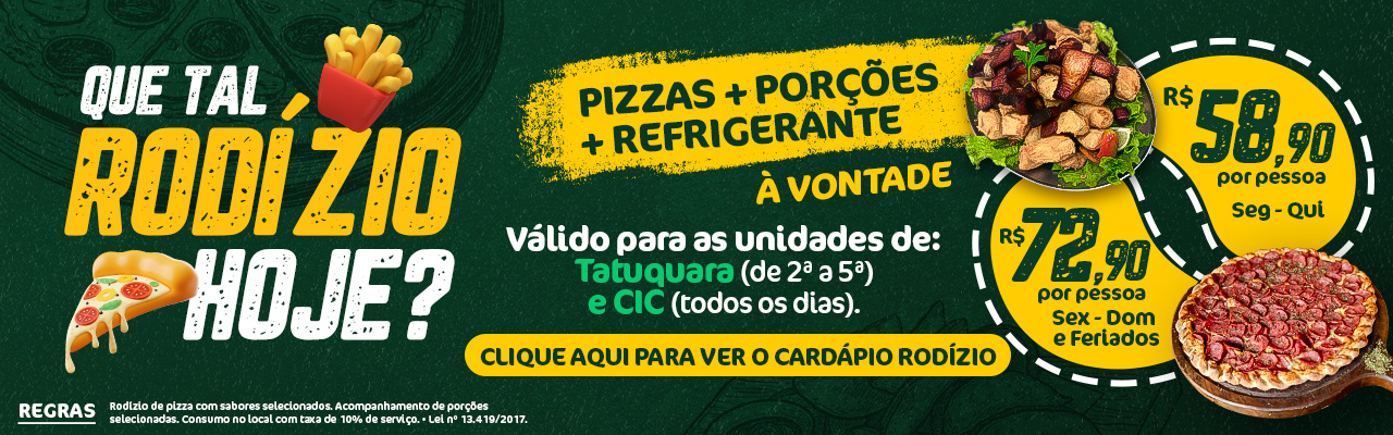 Volare-Pizzaria—Banner-Rodízio